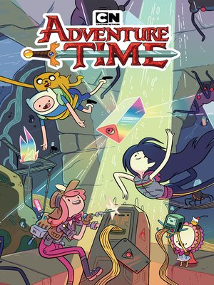 cover image of Adventure Time (2012), Volume 17